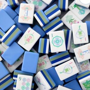 BRAND NEW! OMM Moonlight Mahjong Tiles! please read entire description
